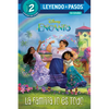 La Familia Lo Es Todo (Family Is Everything Spanish Edition) (Disney Encanto) - Paperback