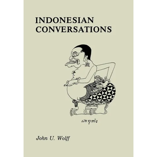 Indonesian Conversations - Paperback