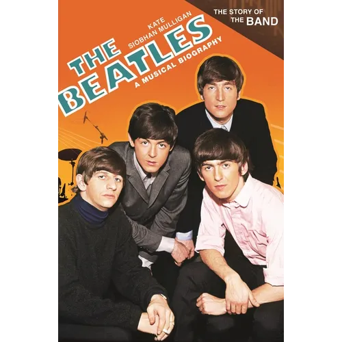 The Beatles: A Musical Biography - Hardcover