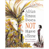 Adrian Simcox Does Not Have a Horse - Hardcover