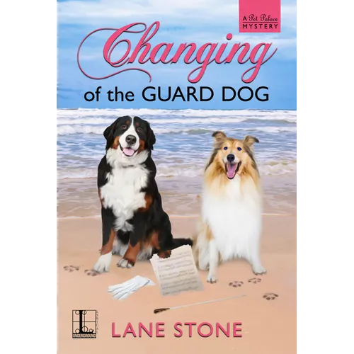 Changing of the Guard Dog - Paperback
