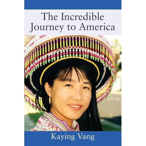 The Incredible Journey to America - Paperback