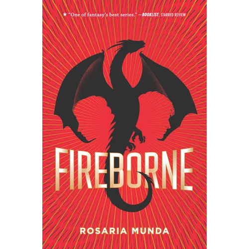 Fireborne - Hardcover