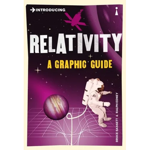 Introducing Relativity: A Graphic Guide - Paperback