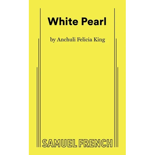 White Pearl - Paperback