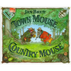 Town Mouse Country Mouse - Hardcover