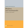 Blindness and Autobiography: Al-Ayyam of Taha Husayn - Paperback