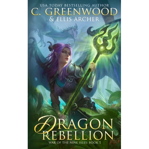 Dragon Rebellion - Paperback
