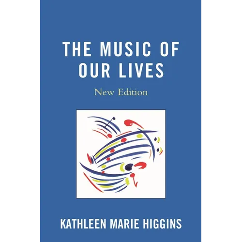 Music of Our Lives - Paperback