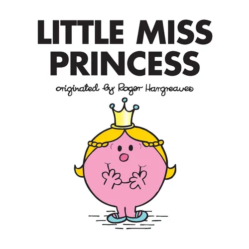 Little Miss Princess - Paperback