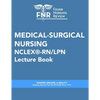 Feuer Nursing Review: Medical-Surgical Nursing Lecture Book: For NCLEX(R)-RN/LPN - Paperback