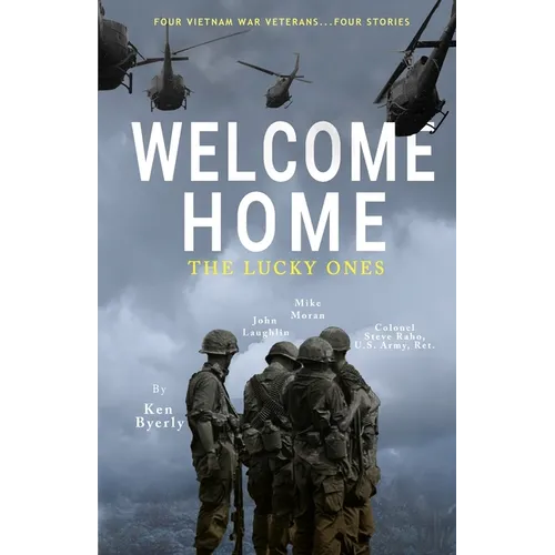 Welcome Home: The Lucky Ones - Paperback