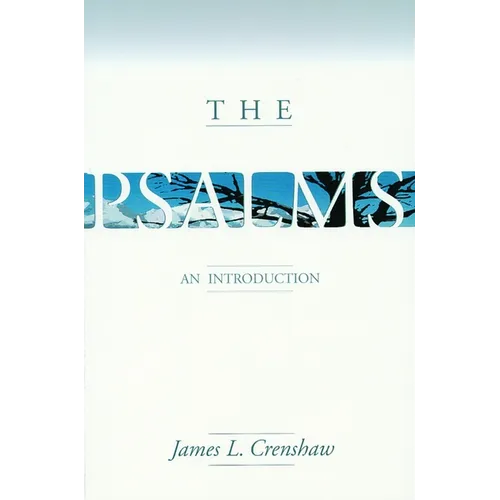 The Psalms: An Introduction - Paperback