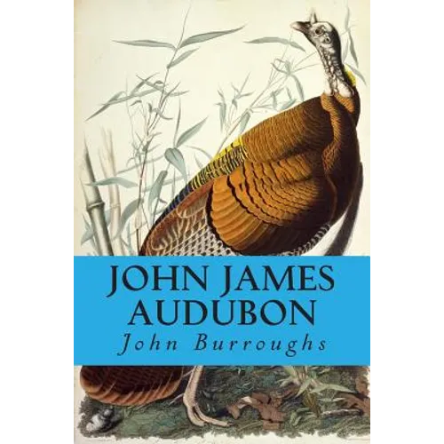John James Audubon - Paperback