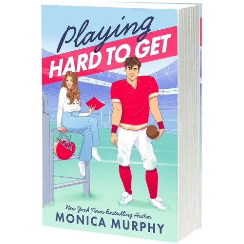 Playing Hard to Get - Paperback