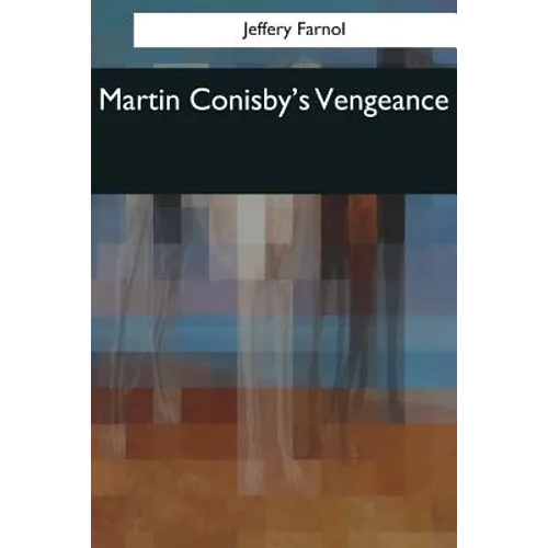 Martin Conisby's Vengeance - Paperback
