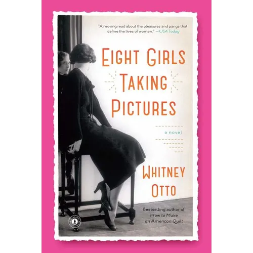 Eight Girls Taking Pictures - Paperback