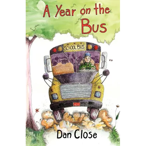 A Year on the Bus - Paperback
