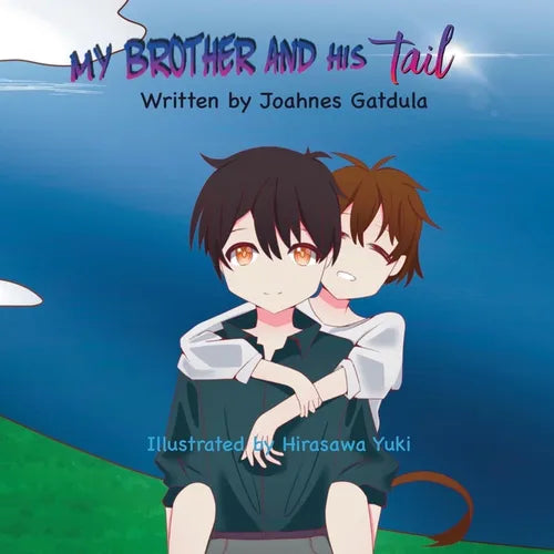My brother and his tail - Paperback