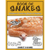 Book of Snakes: Children's Coloring Book of Snakes - Paperback