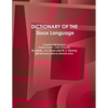 Dictionary of the Sioux Language - Paperback