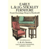 Early L. & J. G. Stickley Furniture - Paperback