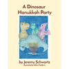 A Dinosaur Hanukkah Party - Paperback