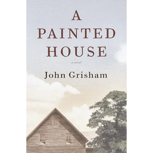 A Painted House - Hardcover