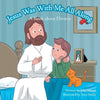Jesus Was with Me All Along: A Book About Divorce - Paperback