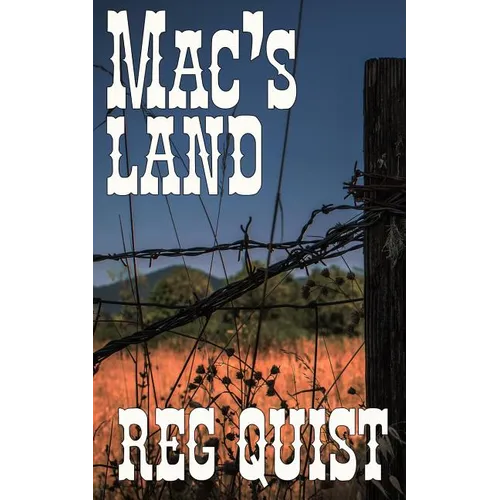 Mac's Land - Paperback