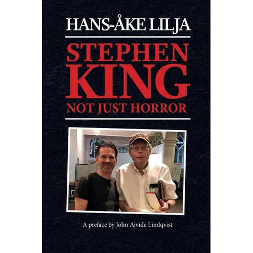 Stephen King: Not Just Horror - Paperback