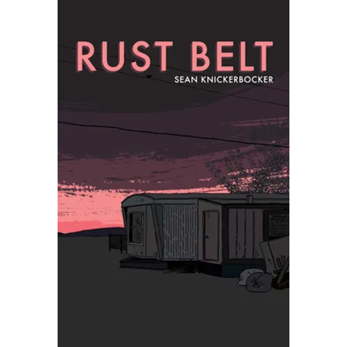 Rust Belt - Paperback