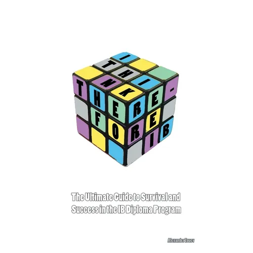I Think, Therefore Ib - Paperback