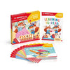 DK Super Phonics My First Decodable Stories Fix-It Foxes - Paperback