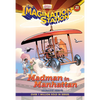 Madman in Manhattan - Paperback