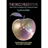 The Disco Files 1973-78: New York's Underground, Week by Week - Paperback