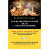 Las Mil Mejores Poesias de La Literatura Universal, Coleccion La Critica Literaria Por El Celebre Critico Literario Juan Bautista Bergua, Ediciones Ib - Paperback