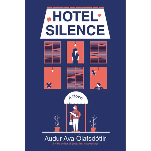 Hotel Silence - Paperback
