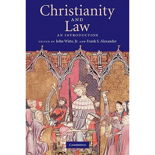 Christianity and Law: An Introduction - Paperback
