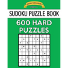 Sudoku Puzzle Book, 600 HARD Puzzles: Single Difficulty Level For No Wasted Puzzles - Paperback