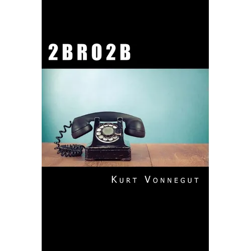 2 B R O 2 B - Paperback