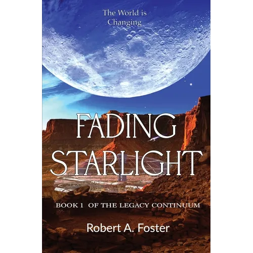 Fading Starlight - Paperback