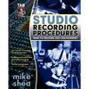 Studio Recording Procedures - Paperback