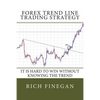 Forex Trend line Trading Strategy: It is hard to win without knowing the trend - Paperback