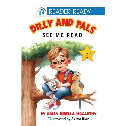 Dilly and Pals: See Me Read - Paperback
