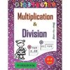 Multiplication and division workbook Ages 6-9: Mastering the Basic Math Facts in Multiplication and Division. A step-by-step practice workbook, for 3r - Paperback