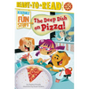 The Deep Dish on Pizza!: Ready-To-Read Level 3 - Paperback