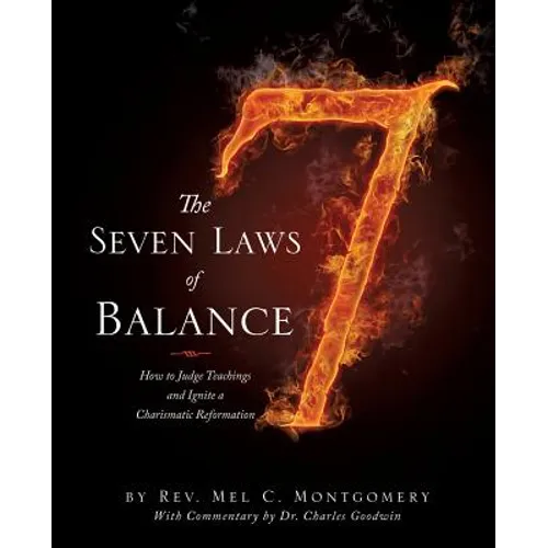 The Seven Laws of Balance - Paperback