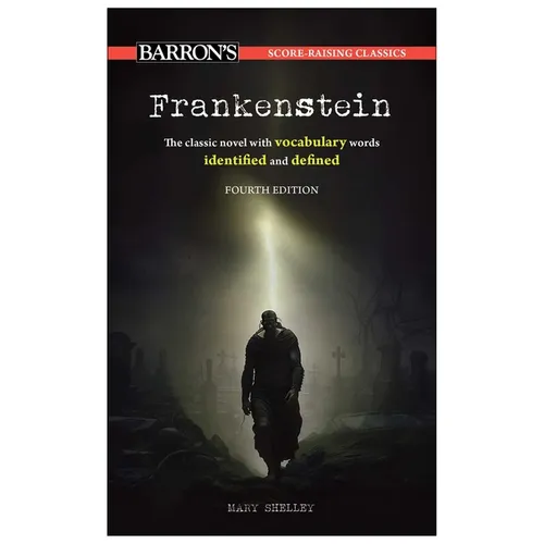 Score-Raising Classics: Frankenstein, Fourth Edition - Mass Market Paperbound