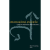 Managing People: A Guide for Department Chairs and Deans - Hardcover
